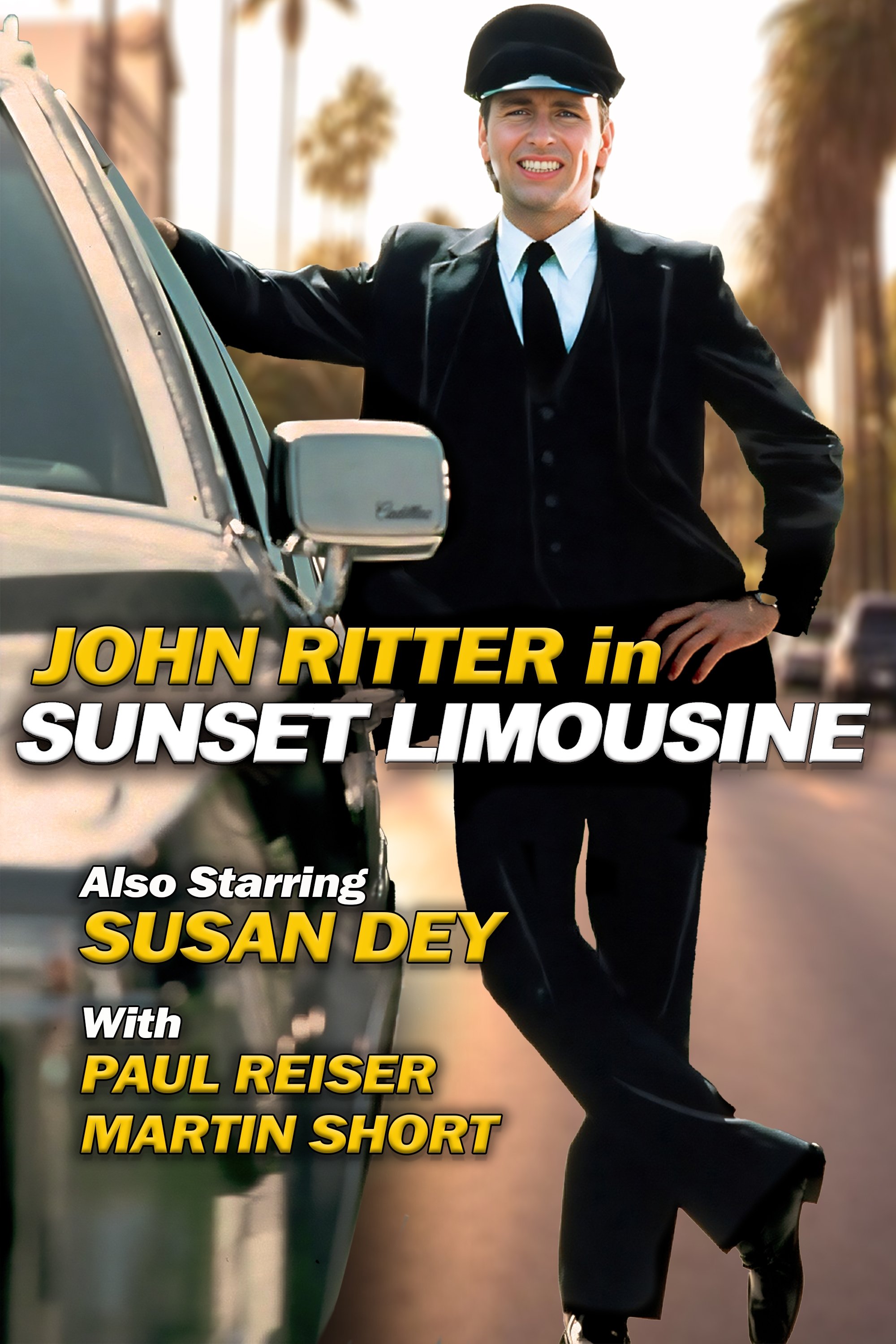 Постер Sunset Limousine